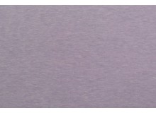 Jersey - Uni meliert flieder